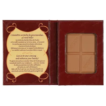 

Bourjois Delice Bronzing Powder NO. 51 Light Skin/Half
