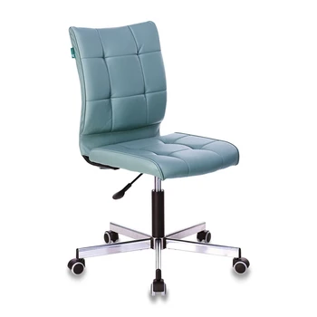 

Armchair bureaucrat ch-330m, on wheels, artificial leather, (ch-330m/Gray)