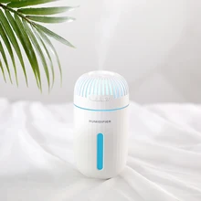 Cheap Home Car Portable Mini 310ml Ultrasonic Mist Air Humidifier USB Charging 7 Color LED Night Light Aroma Essential Oil Diffuser Cheap Home Car Portable Mini 310ml Ultrasonic Mist Air Humidifier USB Charging 7 Color LED Night Light Aroma Essential Oil Diffuser