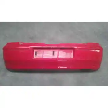 

REAR BUMPER VOLKSWAGEN POLO SALOON (6N2)