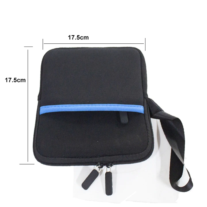drive bag Внешний USB CD DVD RW Писатель плеер привод для Apple/ASUS+ противоударный оптический привод для хранения Защитный чехол сумка - Цвет: drive bag