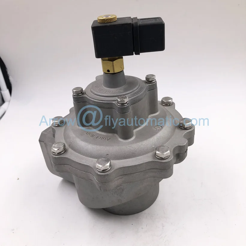 AE1462B020 AE1460B autel воздушные СОЛЕНОИДНЫЕ клапаны 2,5 дюйма алюминиевый сплав Импульсный электромагнитный клапан