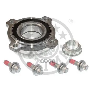 

Hub with bearing BMW: 5 (E39) 5 (E60) 5 touring (E39) optimal art. 502123