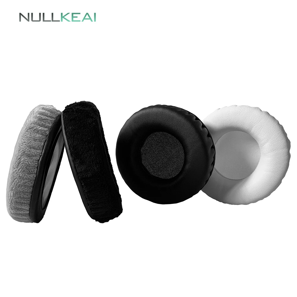Сменные детали NULLKEAI амбушюры для наушников SteelSeries Flux накладки на
