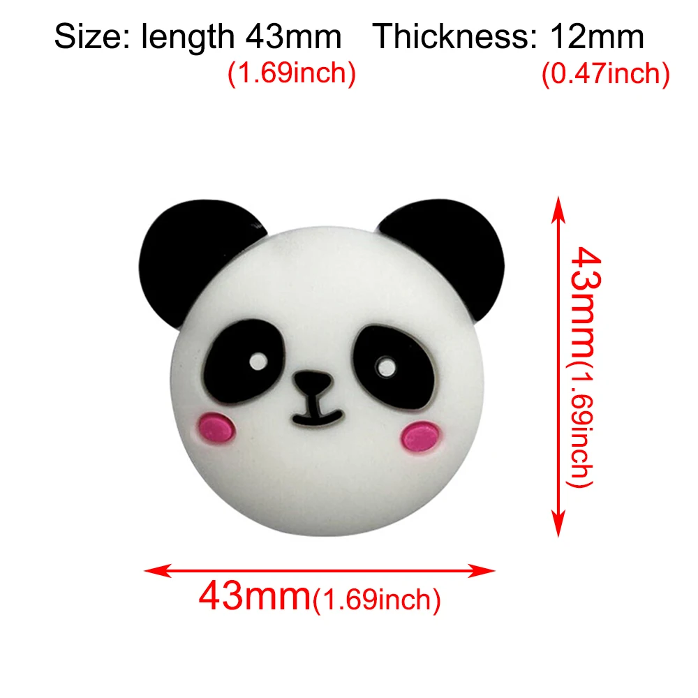Soft Thickening Mute Rubber Pad Door Stopper