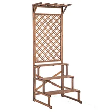 Для Estante Rak Bunga Soporte внутренняя полка для помещений Saksi Standi Estanteria Para Plantas Балконная полка напольная стойка для растений подставка для цветов