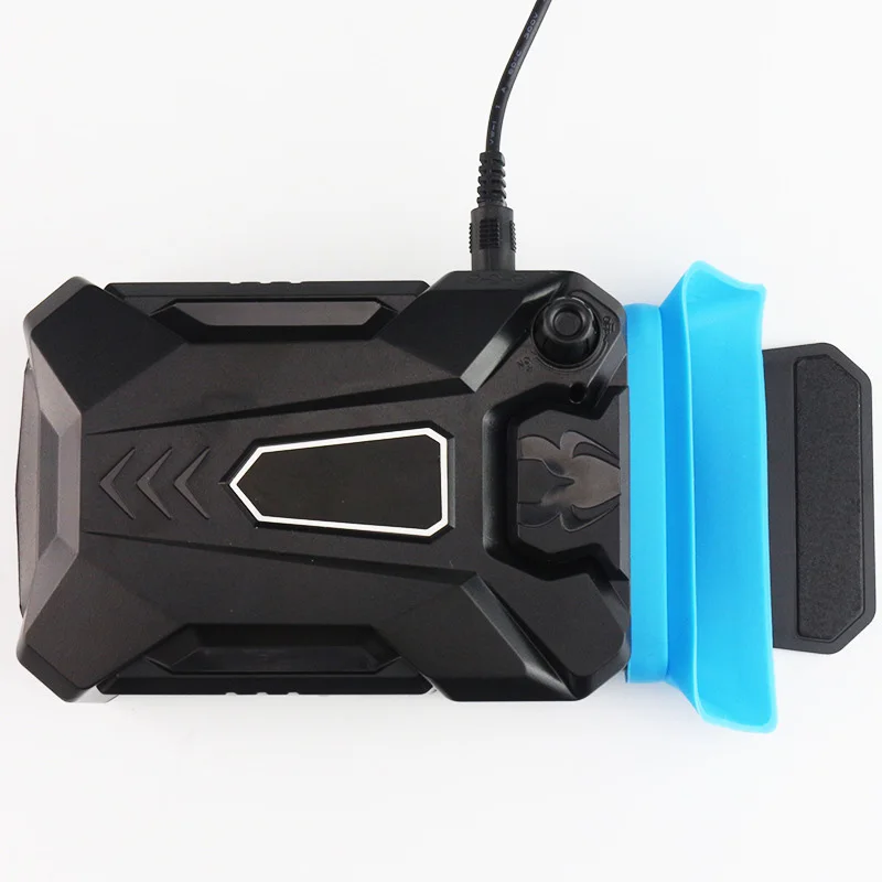 

Laptop Vacuum Cooler Portable USB Efficient Cooling Fan Radiating Heat Dissipation Adjustable Speed Smart Temperature Control