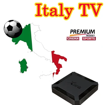 

Italian Android TV Box 10.1 Surport IPTV With XXX Surport Android Smart tv Enigma2 PC Ship From Italy