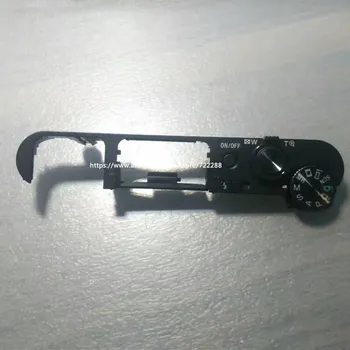 

Repair Parts For Sony Cyber-shot DSC-HX90 HX90 DSC-HX90V HX90V Top Cover Case Cabinet Upper Block Assy A2075214A