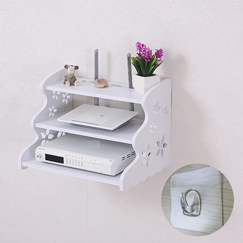 Almacenaje Acrilico Saklama Kutusu Aufbewahrungsboxen wifi Rangement деревянный Органайзер Caja Almacenamiento коробка для хранения - Цвет: Number 6