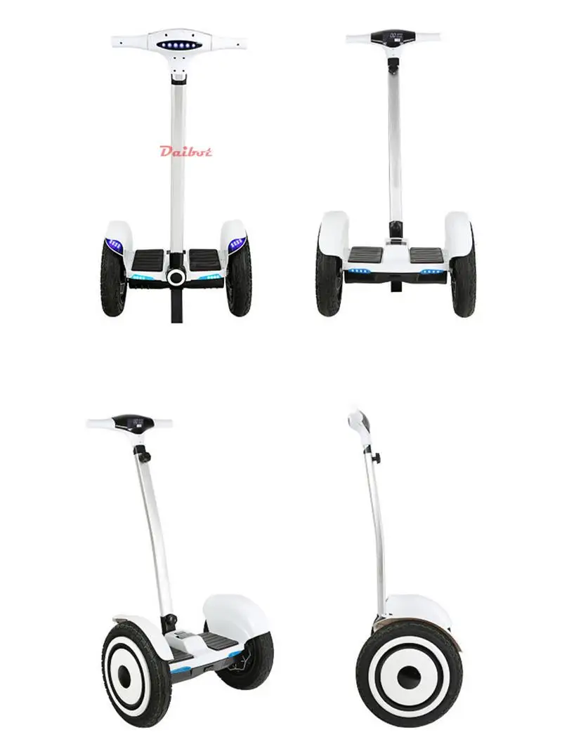 Daibot Electric Hoverboard Scooters Self Balancing Scooters 15 Inch 700W Off Road Electric Scooter 36V For Adult With Bluetooth (14)