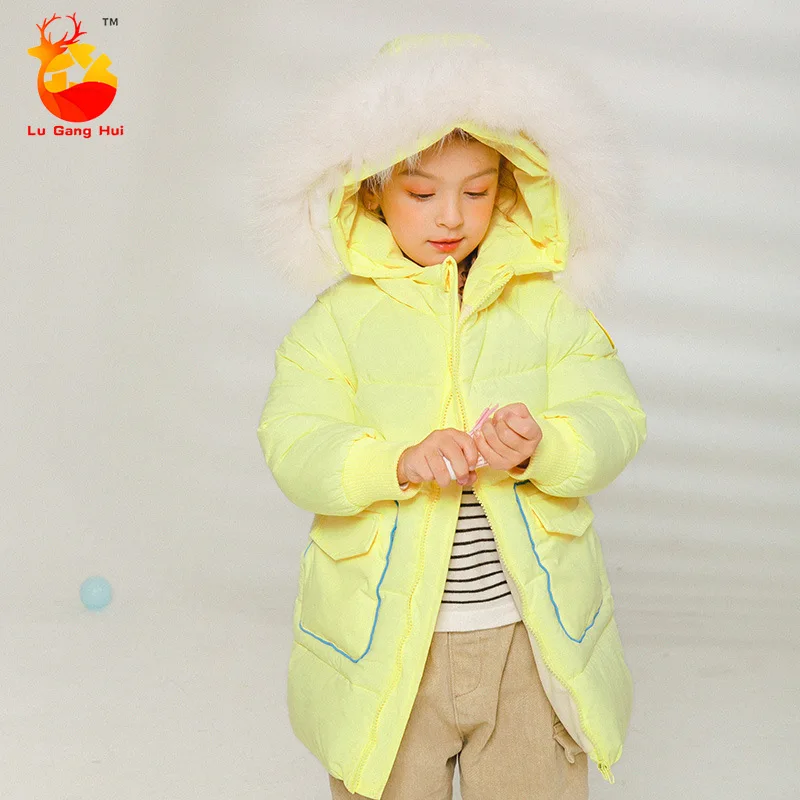 grosse doudoune enfant