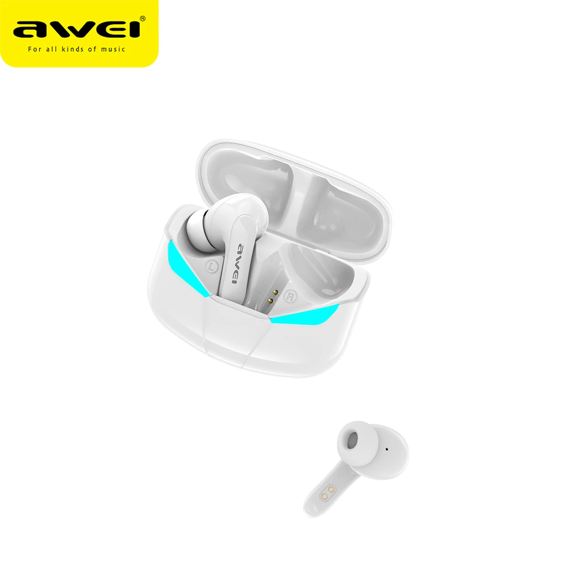 AWEI Bluetooth Earphones T35 HiFi TWS 