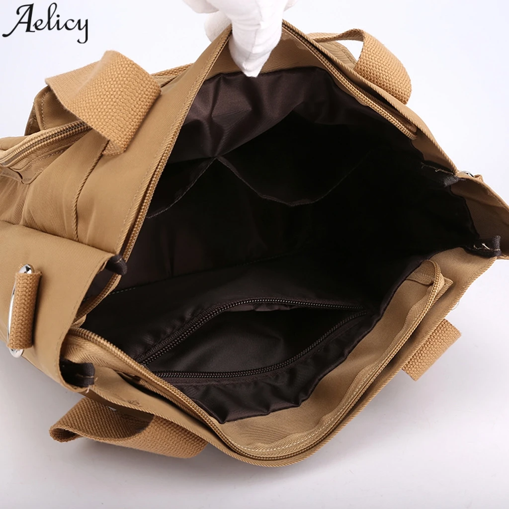 Женские нейлоновые сумки Aelicy небольшая Водонепроницаемая нейлоновая сумка