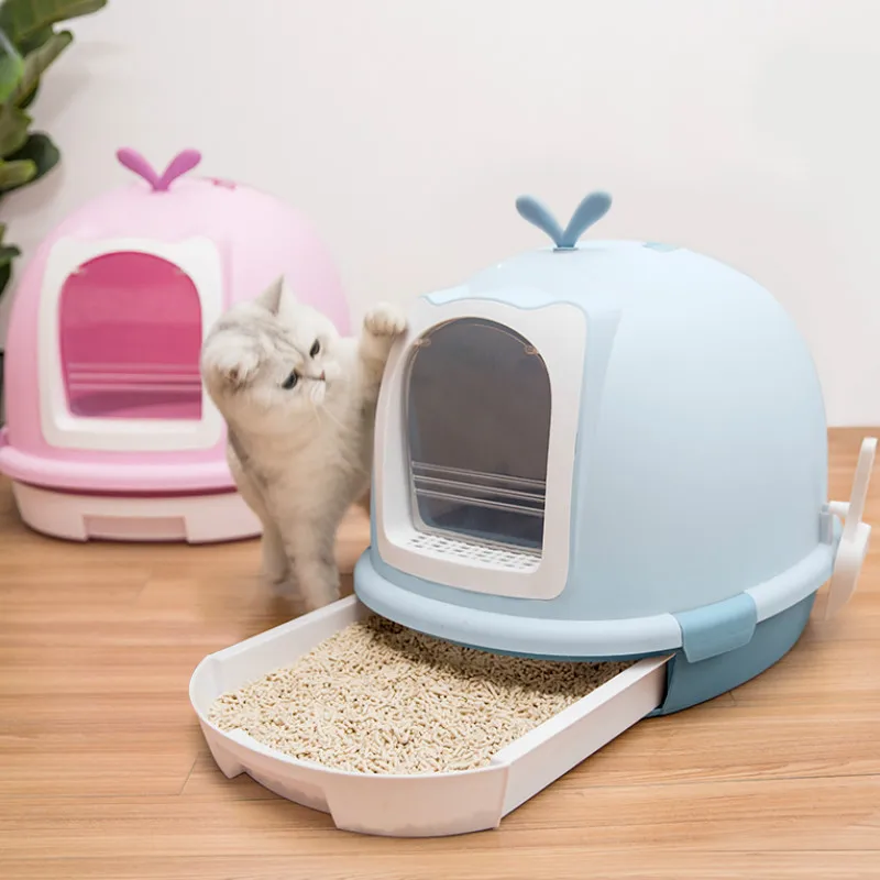 cool litter boxes