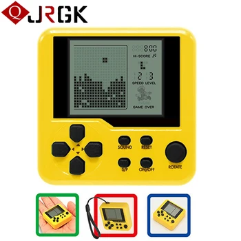 

Retro classic handheld game console portable mini children's educational game console electronic toy children's tetris