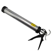 995 структура клеевой пистолет металлический сплав алюминия легкий мягкий Silcone Rob бак для воды под давлением силиконовый герметик пистолет производителей Dire