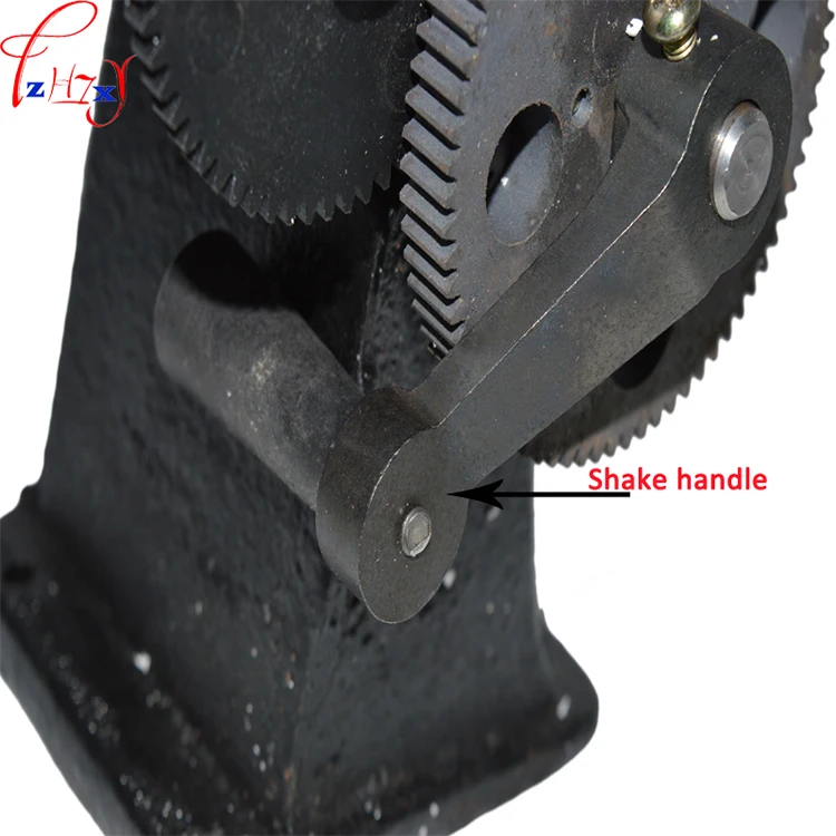 NZ-1 High Quality Manual Hand Dual-Purpose Coil Counting And Winding Machine Hou