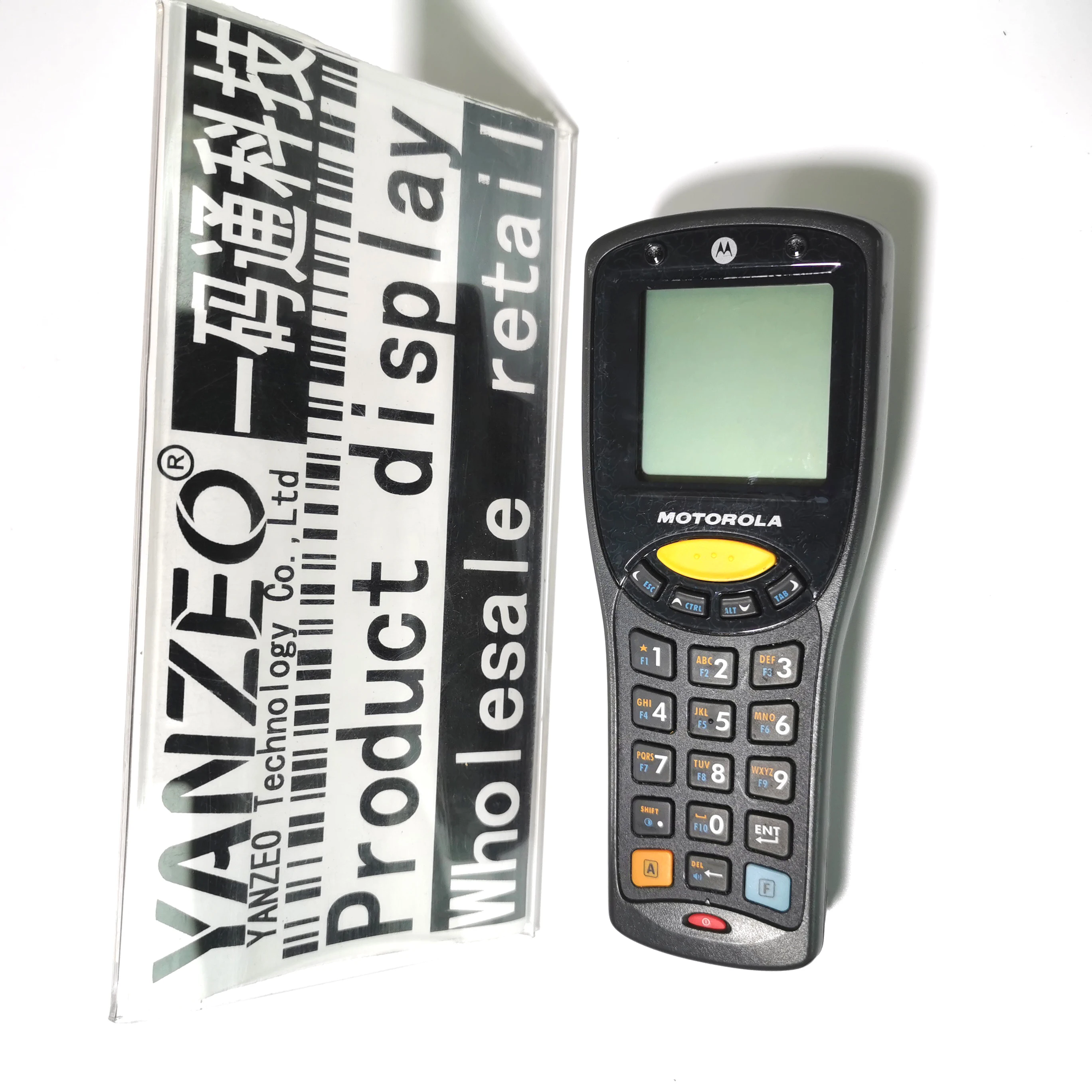 MC1000-KU0LF2K00CR для символа Motorola Zebra MC1000 1D лазерный сканер штрих-кода КПК сборщик данных склад логистика