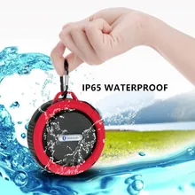 Водонепроницаемый Bluetooth беспроводной динамик пыленепроницаемый звук спорт на открытом воздухе портативные мини-колонки сабвуфер Lautsprecher Som F4015