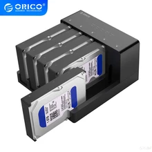 Док-станция Orico для жесткого диска 2,5 дюйма, 3,5 дюйма, Sata, Usb 3,0 Док-станция Orico для жесткого диска 2,5 дюйма, 3,5 дюйма, Sata, Usb 3,0