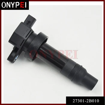 

Y 1-6PCS Ignition Coil 27301-2B010 UF-636 For Hyundai i20 i30 Kia Soul Cee'd Venga Rondo 1.6 273012B010 27301 2B010 UF636