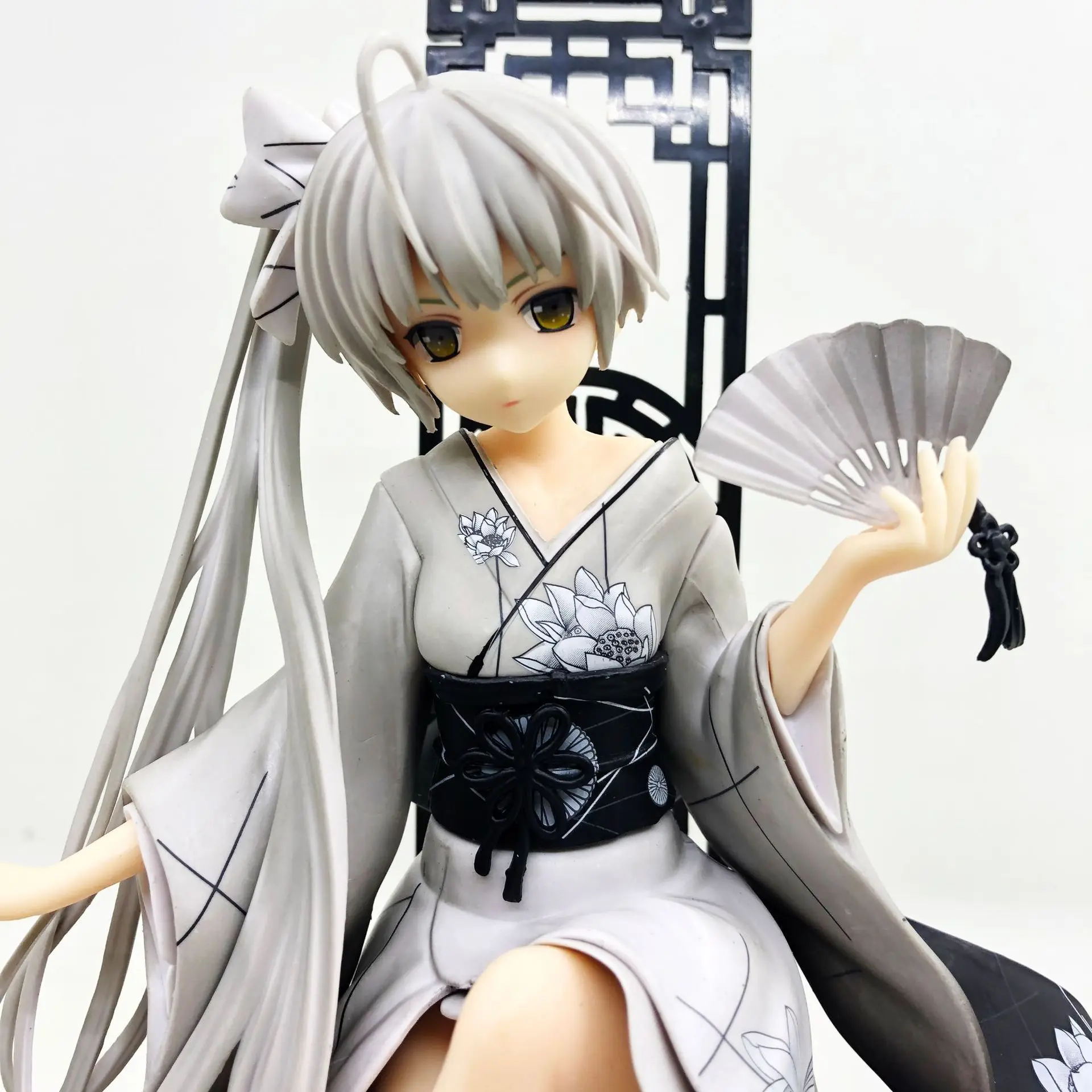 Японское кимоно Kasugano Sora Yosuga no sora 1 шт. Масштаб 1/7 ПВХ фигурка экшн модель игрушки