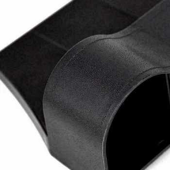 

1 Pair Seat Gap Storage Box Filler Storage Box Organizer SUV 26*17*7cm
