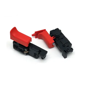 

Replacement Switch for Bosch Hammer Drill GBH 2-26 GBH 2-28 GBH 2-22 Communication 1617200532 Repair Parts