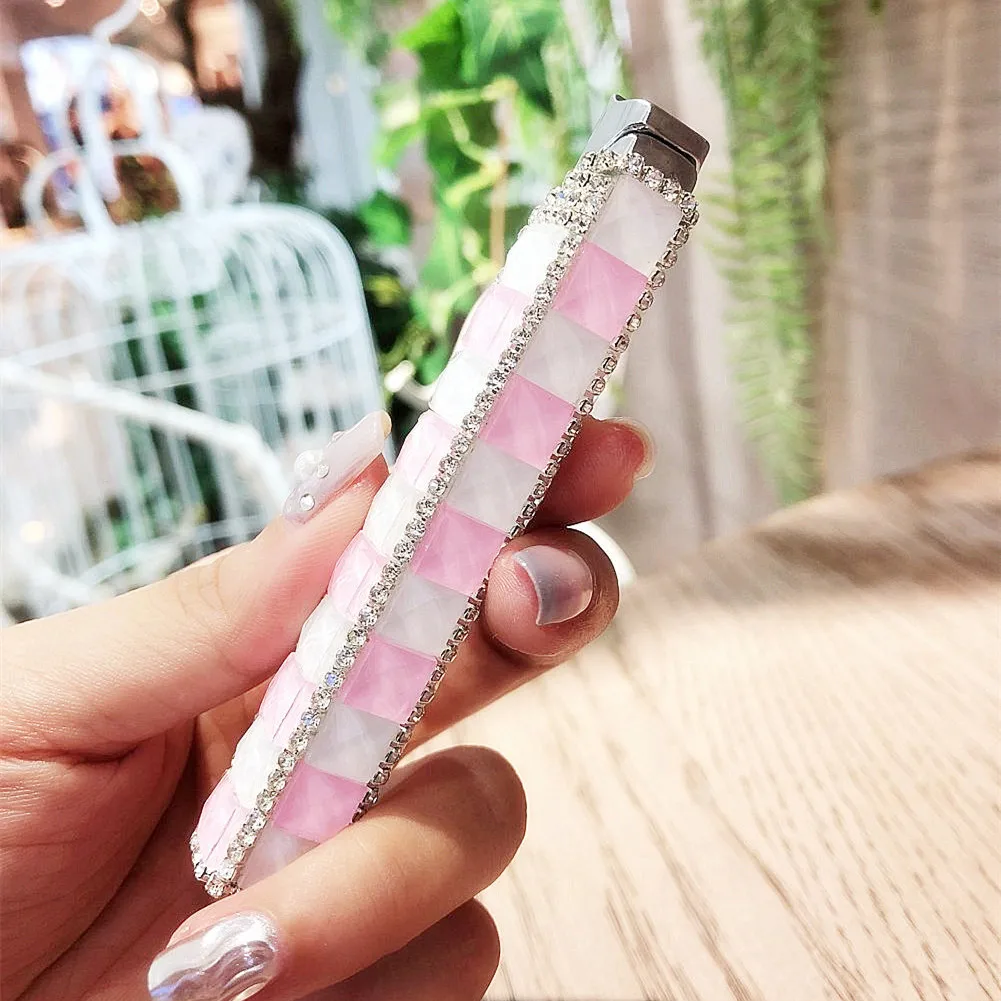 White plus powder