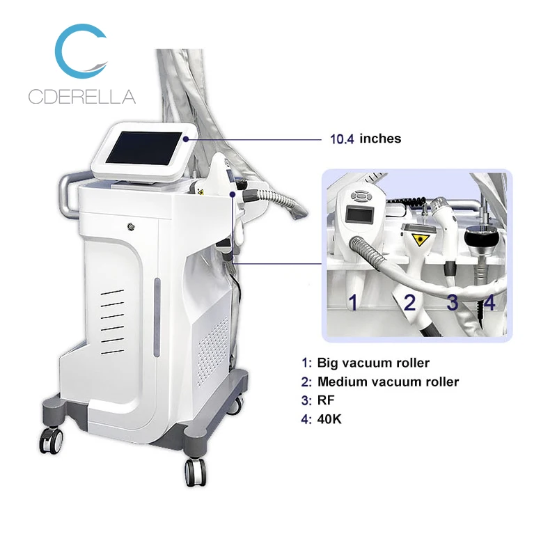 Рисунок 6 - Вакуумный роликовый аппарат для красоты