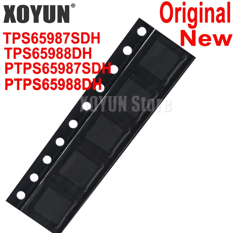 100% новый TPS65987SDH TPS65987S PTPS65987SDH PTPS65987S TPS65988DH PTPS65988DH | Электронные компоненты и