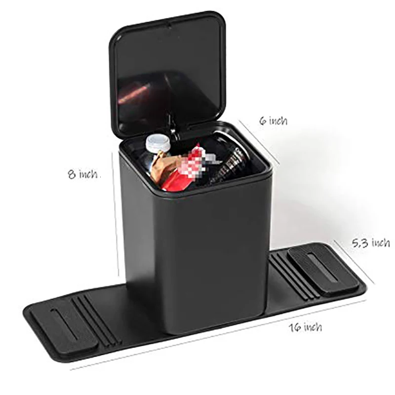 Картер мусорного бака кронштейн Xiaomi Mijia ninesstors мусоровоз мусорное ведро перегородка