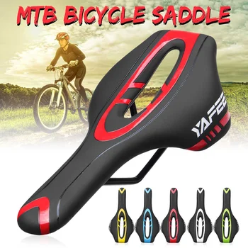 

Professional Road MTB Gel Comfort Saddle Bike Bicycle Cycling Seat Cushion Pad