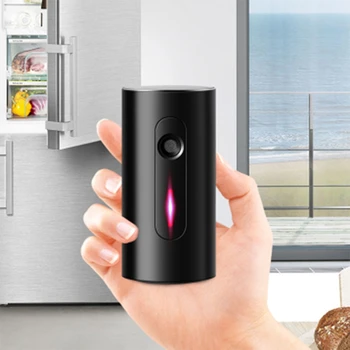 

HFES Mini Ozone Generator Portable Ozone Machine O3 Air Purifier Deodorization-Sterilizer Air Cleaner for Odors Eliminating Trav