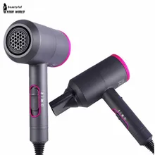2000 Вт фен для волос с отрицательными ионами, многофункциональные инструменты для укладки, фен для волос, фен для волос, быстрый прямой стайлер с горячим воздухом