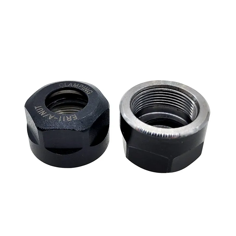 Wrench Nut Collet Tool Holder 1pcs ER11 CNC Milling Chuck Nut