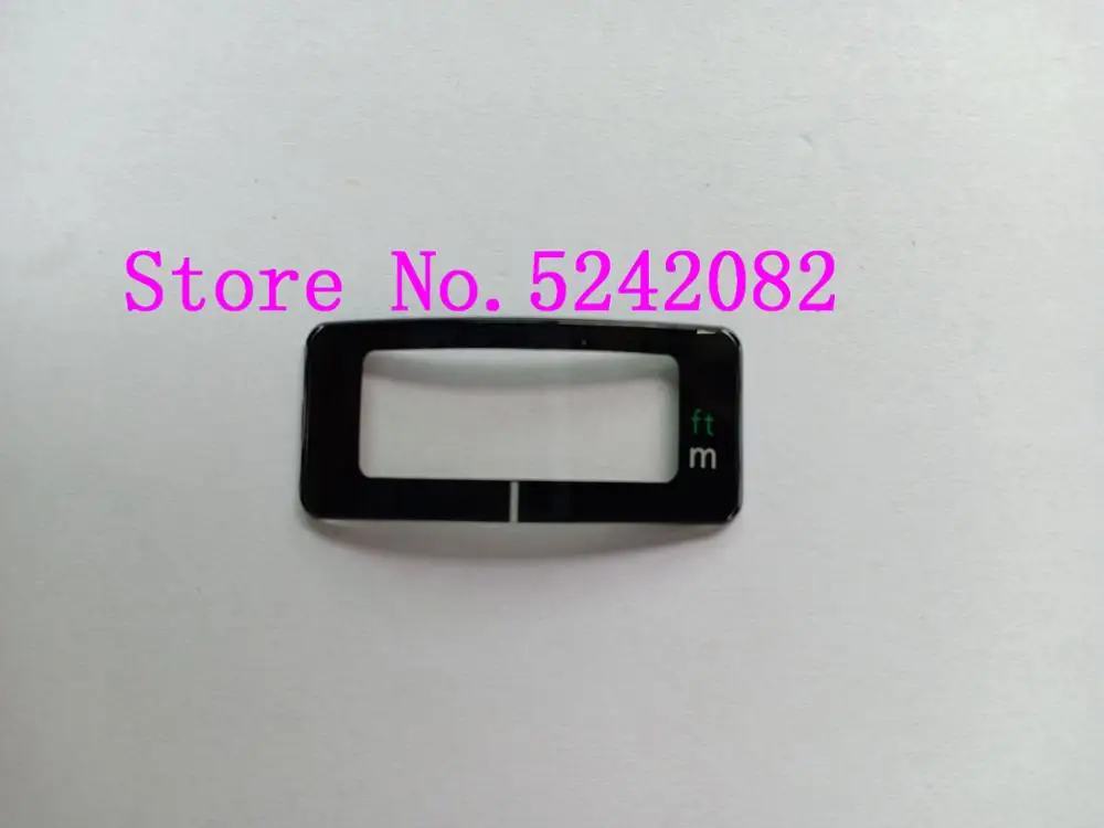 

Объектив Onew для Canon EF 100 мм F/2,8 L MACRO IS USM Focus окно масштабирования, стеклянная крышка, запчасти для ремонта YB2-2197-000