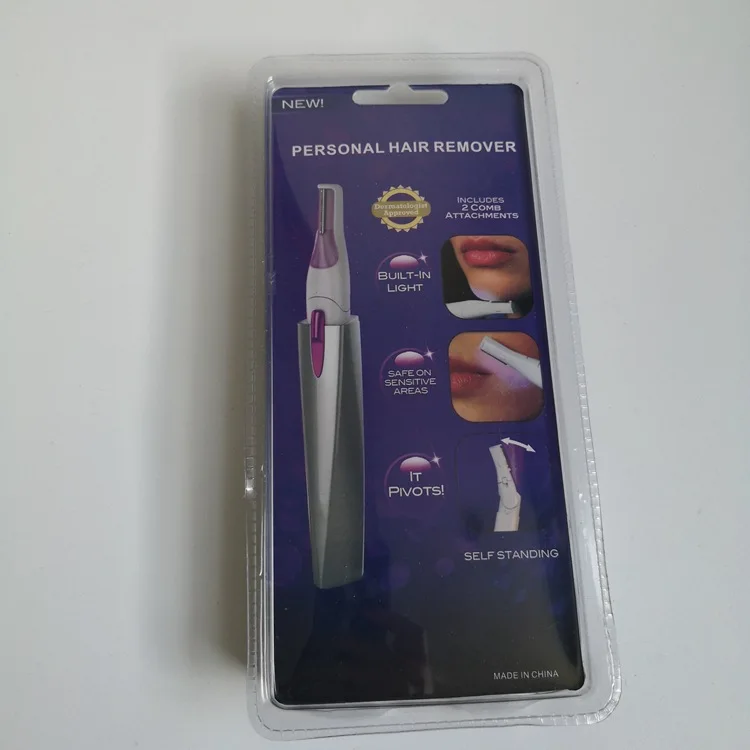 Отделка Touch Lumina электрическая Женская многофункциональная бритва Женская бритва