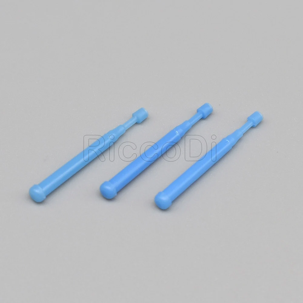 50Pcs Rubber Seals For ECU 24/56/73Pin Controller Waterproof Column Modified Car Connector Harness Special Plastic Blind Plug |