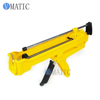 Best Free Shipping Top-Rated Manual 345ml 10:1 Ab Glue Dispenser Caulk Gun