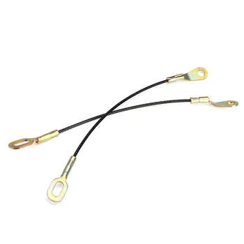

1 Pair Tailgate Cables For Ford Ranger For Mazda BT-50/Fighter B2500 2012-2019 Pickup Truck Tailgate Wire Cable Strap Support