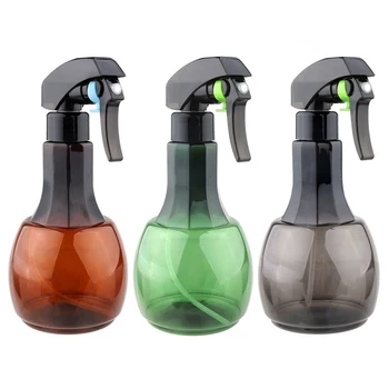 

400ML Hair Spray Bottle Beauty Tools Accessories Hair Salon Tools / Potted Plants Flowers Window Water Spray Dual-use Reusable