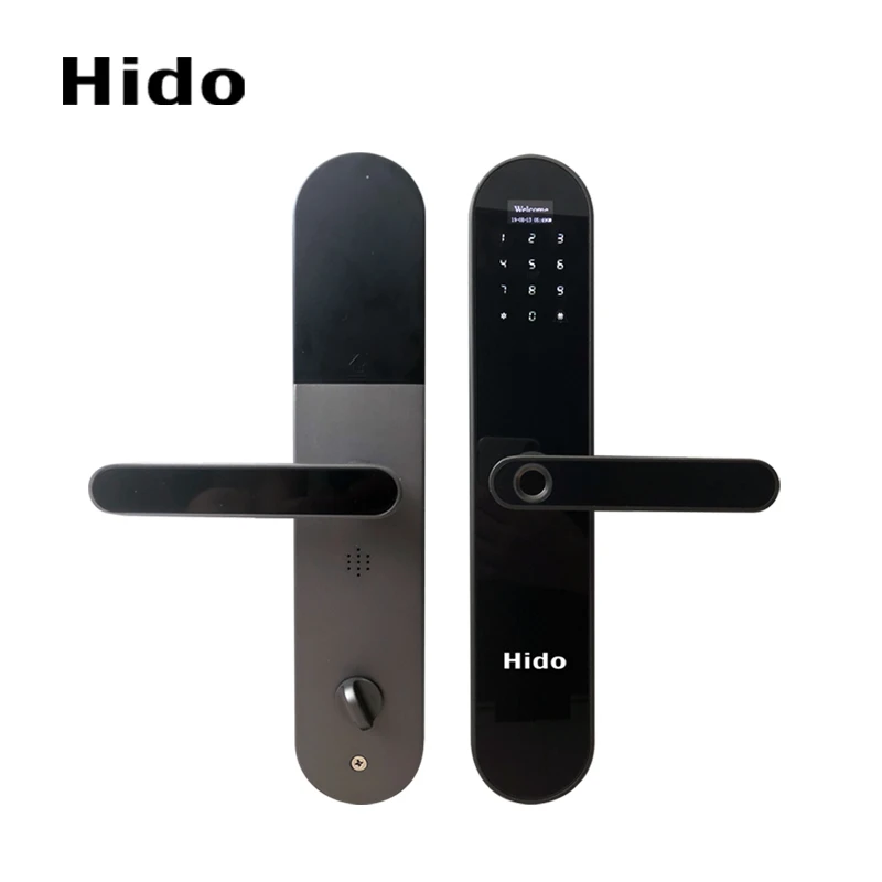 digital entry lock