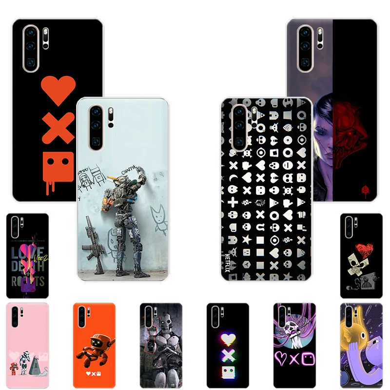 Мягкий силиконовый чехол из ТПУ для телефона Huawei Honor 30 20 Pro 8X 9X 8S 9S 9C 9A Y5P Y6P Y8P Y8S Y7A Y9A