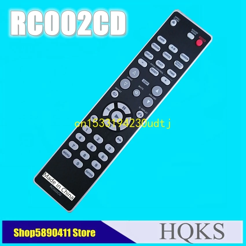 Новый оригинальный пульт дистанционного управления RC002CD для MARANTZ CD5004 |