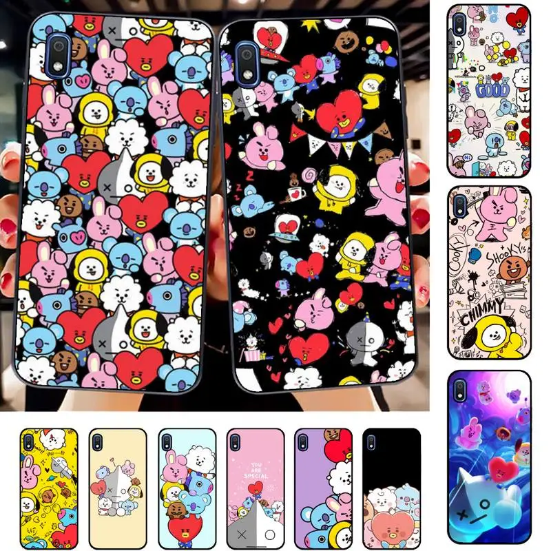 Yinuoda BT and 21 Phone Case for Samsung A51 01 50 71 21S 70 31 40 30 10 20 S E 11 91 A7 A8 2018 | Мобильные телефоны и