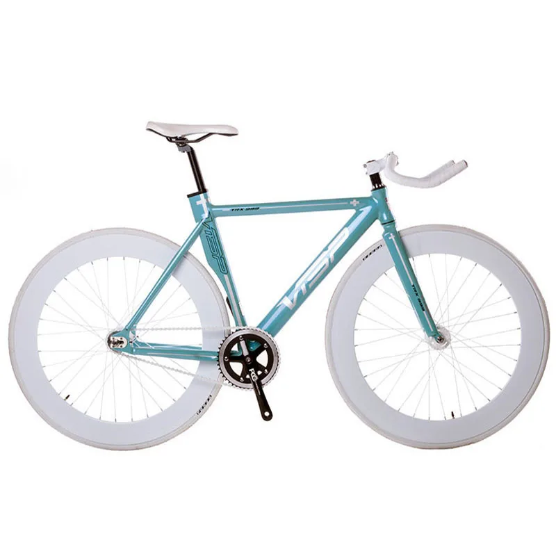 Track bike 70mm wheels RIM aluminum alloy wheelset flip-flop wheels fixie bike wheel rim fixed gear bike wheelset