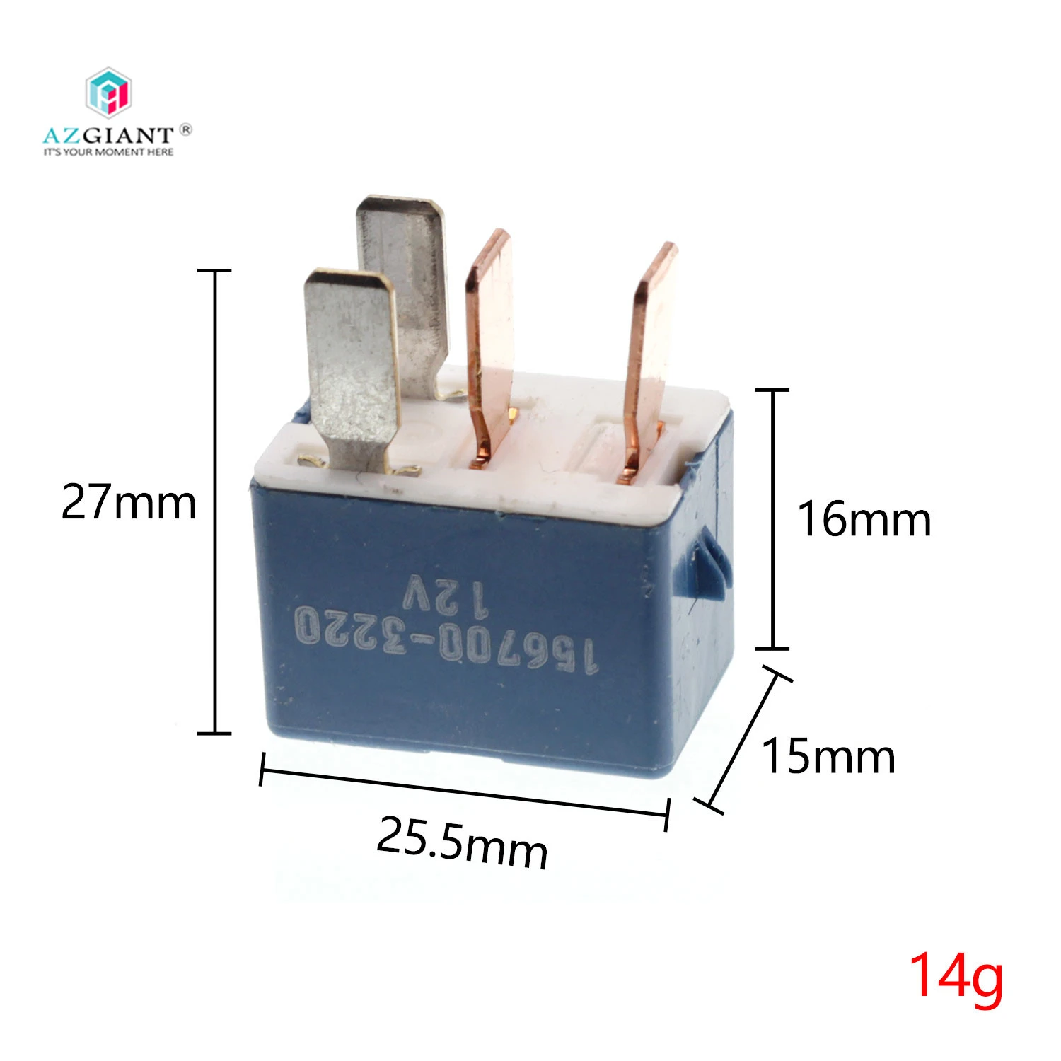 Original Dc 12v 1567003220 Car Relay For Toyota Denso 4pin Switches