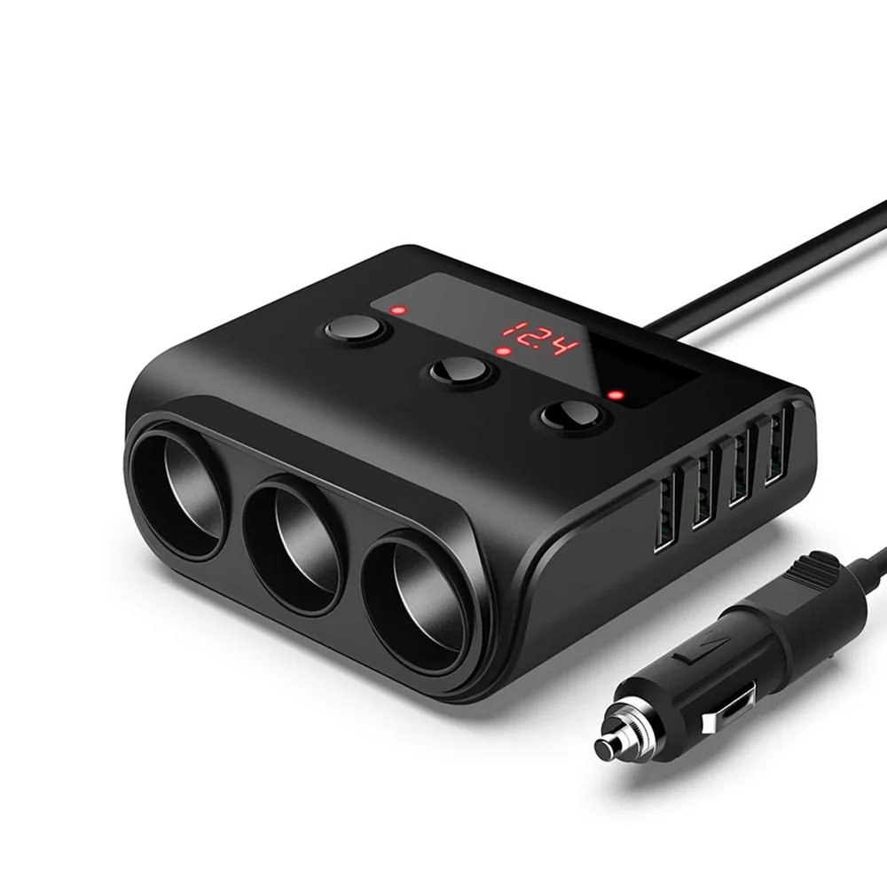 GPS ޴     , 12-24V  й, ٱ  , 4 Ʈ USB 